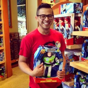 Meet your Posher, Erick